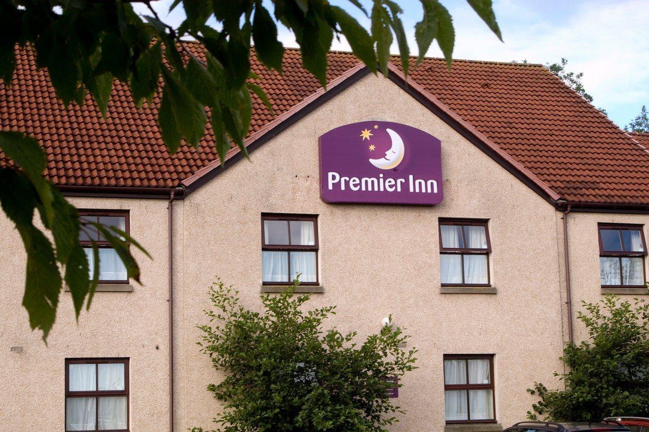 Premier Inn Falkirk East Exterior photo
