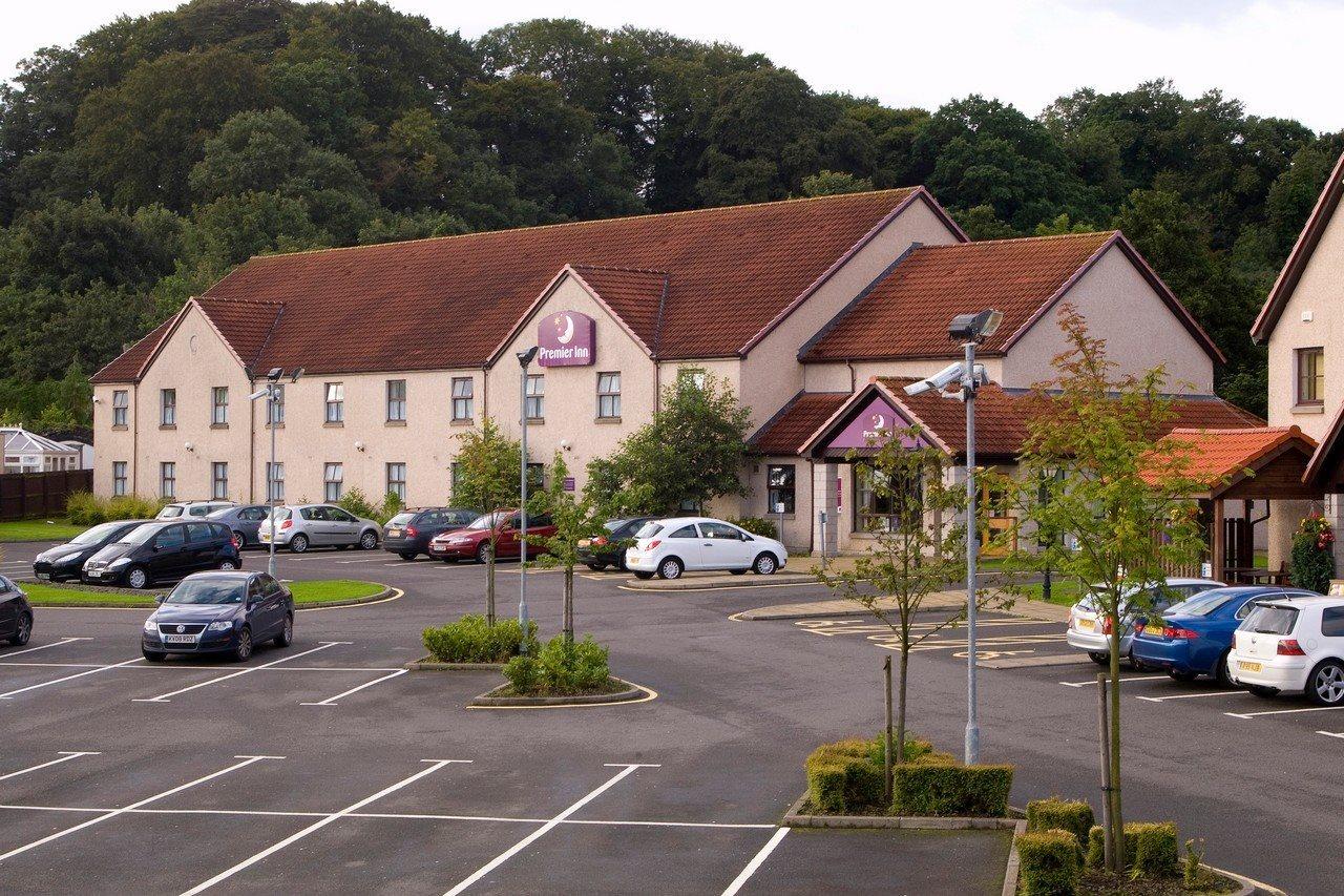 Premier Inn Falkirk East Exterior photo