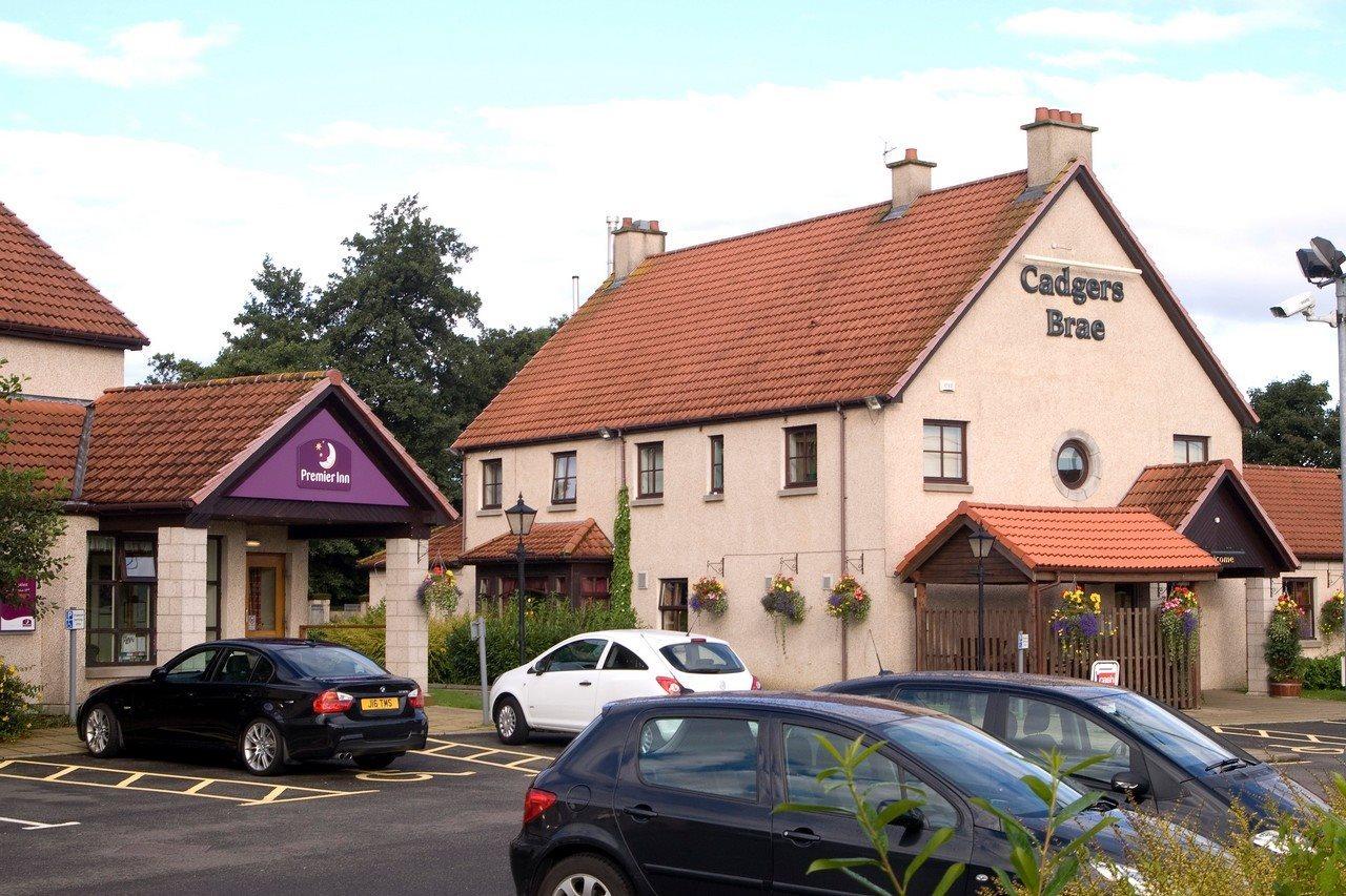 Premier Inn Falkirk East Exterior photo