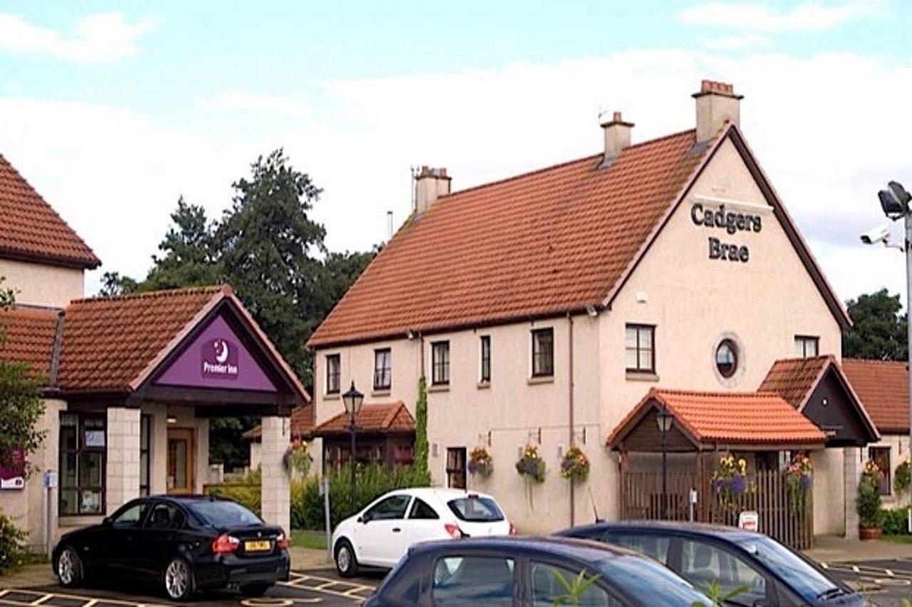 Premier Inn Falkirk East Exterior photo